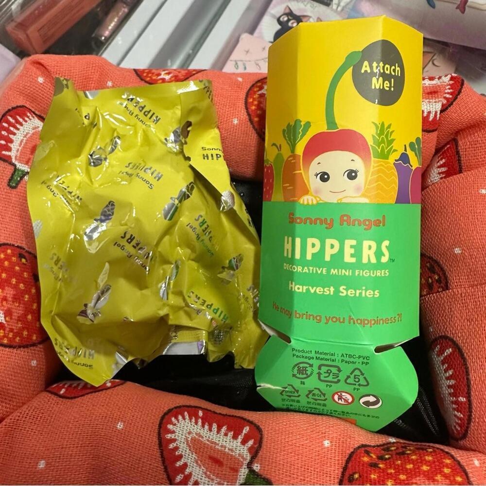 Sonny Angel Hippers Harvest Series Mini Figure